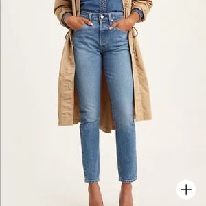 Levi’s 501 jeans